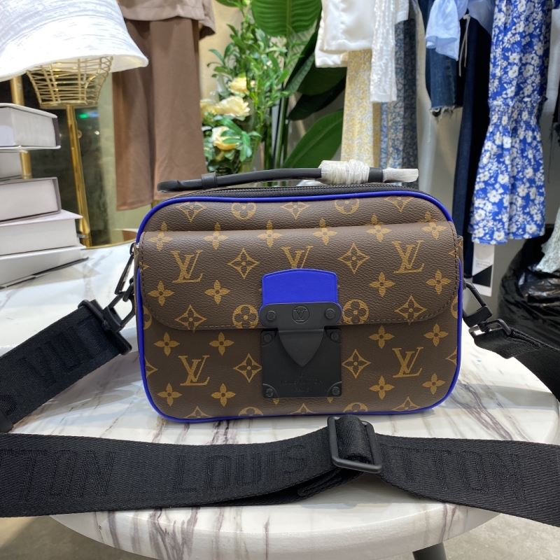 Mens LV Satchel Bags